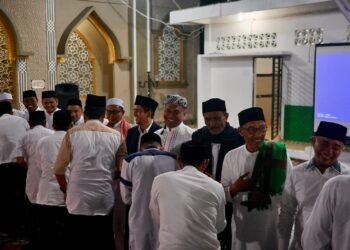 PC RTA Aceh Barat Daya Dilantik, Tgk. Miswar Serukan Gerakan di Tengah Masyarakat