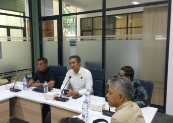 Syech Muharram Minta PT GES Serius Garap Panas Bumi Seulawah