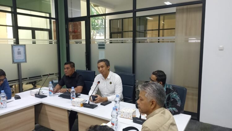 Syech Muharram Minta PT GES Serius Garap Panas Bumi Seulawah