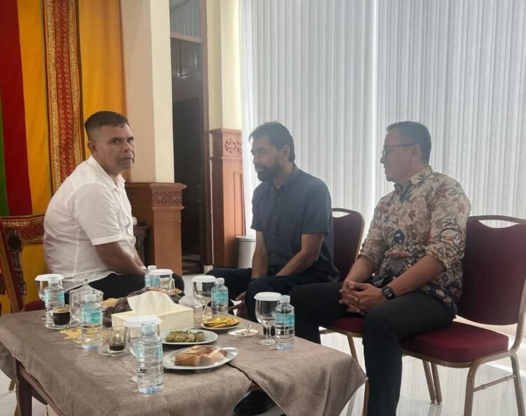 Aliansi Rakyat Aceh Mendukung Penuh, Mualem Menunjuk Loyalis Jadi Plt Kadis Pendidikan dan Plt Kadis Pengairan