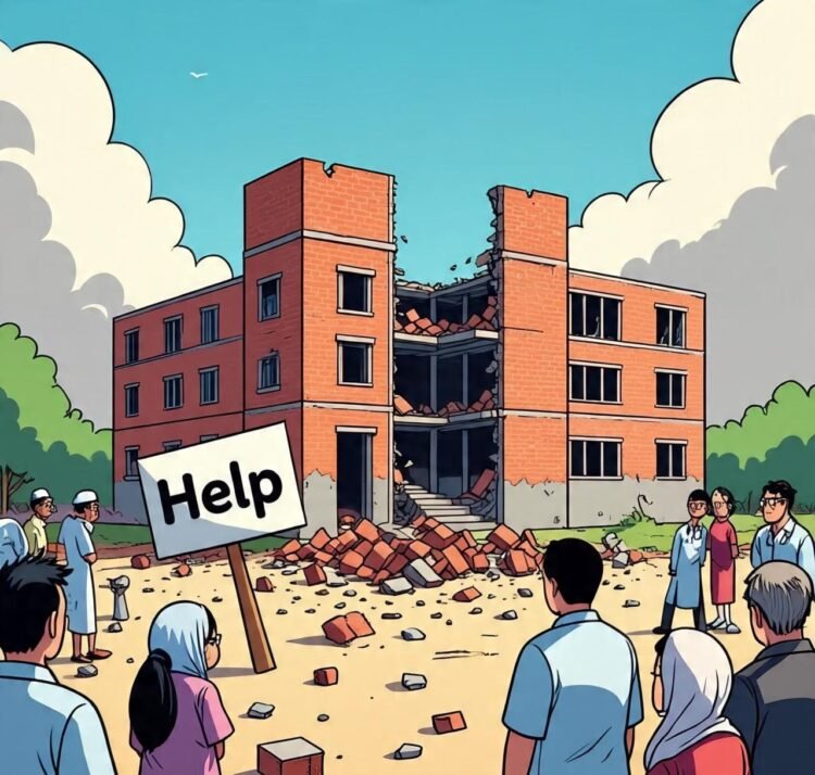 Aliansi Rakyat Aceh (ARAH) Menyayangkan Pengaktifan Kembali dr. Hanif sebagai Direktur RSJ Aceh