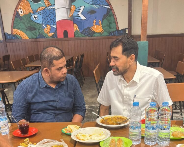 Ketua Pemuda Gampong Bangkeh, Abi Nawi, Dukung Penuh Gubernur Aceh Legalkan Tambang Rakyat