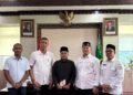 Pemerintah Aceh Utara Beri Apresiasi kepada Tgk. Ibnu Mulqan, Pemuda Berprestasi Aceh 2025