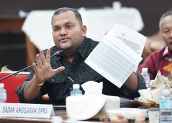 Irfansyah Dukung Pengelolaan Bersama Migas Laut Aceh: Harus Sesuai UUPA dan MoU Helsinki