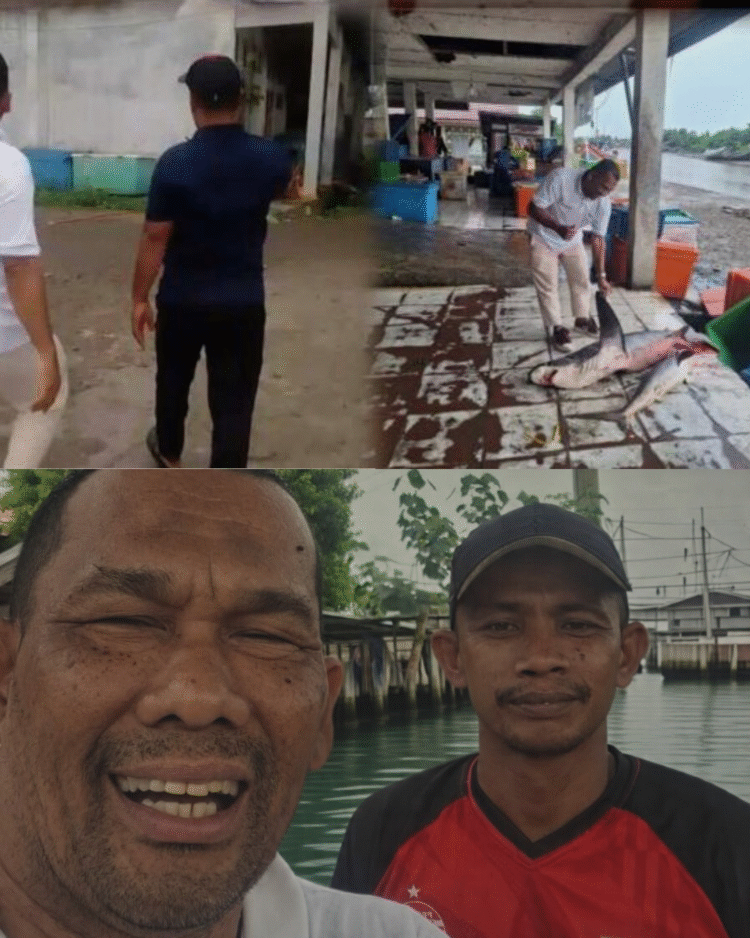 Kabid Perikanan Tangkap DKP Aceh, Samsul Bahri Percepat Realisasi dan Inventarisasi Aset Pelabuhan Perikanan di Pidie Jaya