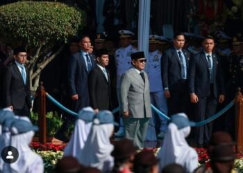 Tingkat Kepuasan Tertinggi atas Kinerja Prabowo-Gibran di Jawa Timur, Kalimantan dan Sumatera