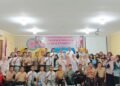 50 Pemuda Aceh Utara Antusias Ikuti Sosialisasi Pembauran Kebangsaan