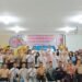 50 Pemuda Aceh Utara Antusias Ikuti Sosialisasi Pembauran Kebangsaan