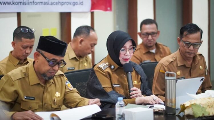 Transparansi Pemko Banda Aceh: Pembentukan Citra atau Perbaikan Tata Kelola?