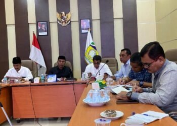 Bupati Aceh Besar Bentuk Tim Terpadu Penertiban Tambang