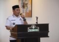 Bupati Aceh Besar Komit Pulihkan Hak Tanah Adat untuk Kesejahteraan Masyarakat