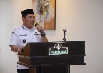Bupati Aceh Besar Komit Pulihkan Hak Tanah Adat untuk Kesejahteraan Masyarakat
