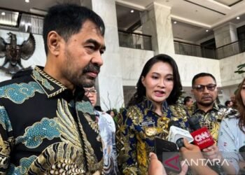 Viralnya Gubernur Sherly dan Mualem: Prestasi dan Ledakan Ekonomi Maluku Utara yang Membawa Sorotan Nasional