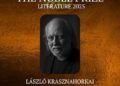 László Krasznahorkai memenangkan hadiah Nobel Sastra 2025
