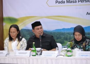 Syech Muharram Sebut Bahan Baku Aceh Besar Melimpah, Tapi Produksi Semen Minim