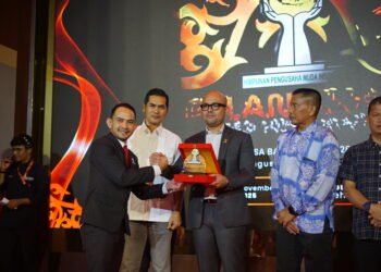 Ketua Umum BPP HIPMI Dorong Pengusaha Muda Aceh Tangkap Peluang Ekonomi di Era Kepemimpinan Mualem