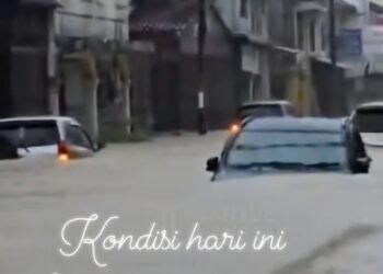 Langsa Terisolir Akibat Banjir, Warga Tumpahkan Kekesalan kepada Walikota yang ‘Hilang’ Saat Krisis