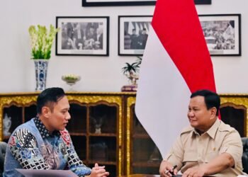 Arahan Presiden Prabowo, Menko AHY Pastikan Pengembangan Sektor Kereta Api Perkuat Konektivitas Nasional