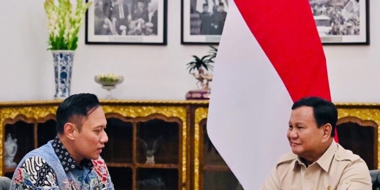 Arahan Presiden Prabowo, Menko AHY Pastikan Pengembangan Sektor Kereta Api Perkuat Konektivitas Nasional