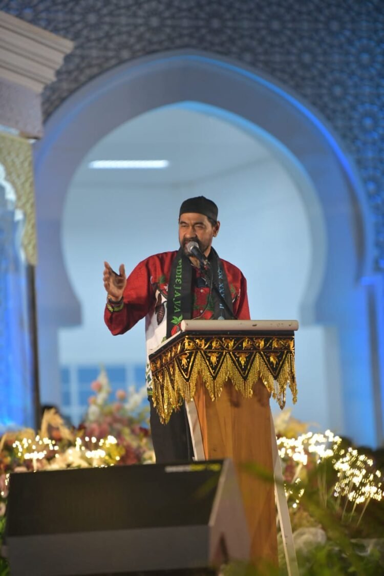 Mualem di Pembukaan MTQ: Tes Baca Al-Qur’an Syarat Masuk Sekolah