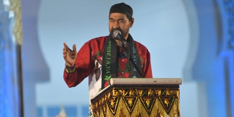 Mualem di Pembukaan MTQ: Tes Baca Al-Qur’an Syarat Masuk Sekolah