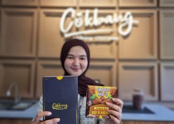 Cokbang, Cokelat Lokal Sabang yang Jadi Buruan Wisatawan