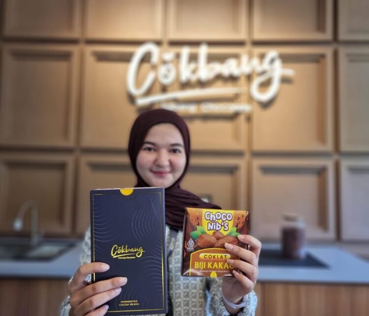 Cokbang, Cokelat Lokal Sabang yang Jadi Buruan Wisatawan
