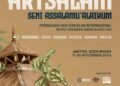 ISBI Aceh Gagas “Seni Assalamu’alaikum”, Rayakan Hari Seni Islam Internasional 2025