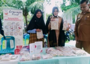 Granada Food, Usaha Rumahan yang Tawarkan Frozen Food Sehat di Aceh Besar