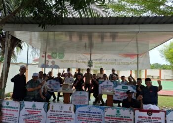 Jejak Millah Abraham di Aceh, Jaringan Lama yang Kembali Bangkit