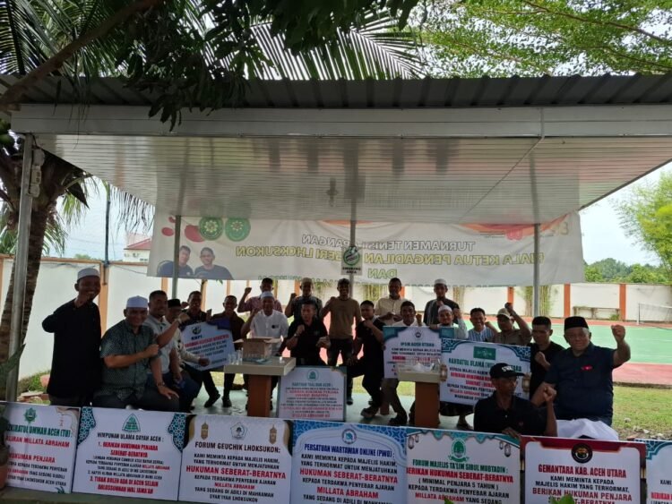 Jejak Millah Abraham di Aceh, Jaringan Lama yang Kembali Bangkit