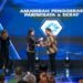 Ekonomi Kreatif Melesat, Kementerian Ekraf Raih Anugerah Penggerak Nusantara 2025