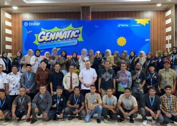 Kementerian Ekraf dan DPP JASA Hadirkan Tiktok Shop di Aceh Utara