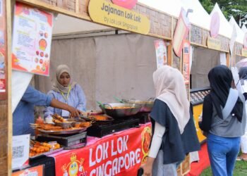 Aceh Street Food Festival 2025: Di Balik Setiap Rasa, Ada Cerita