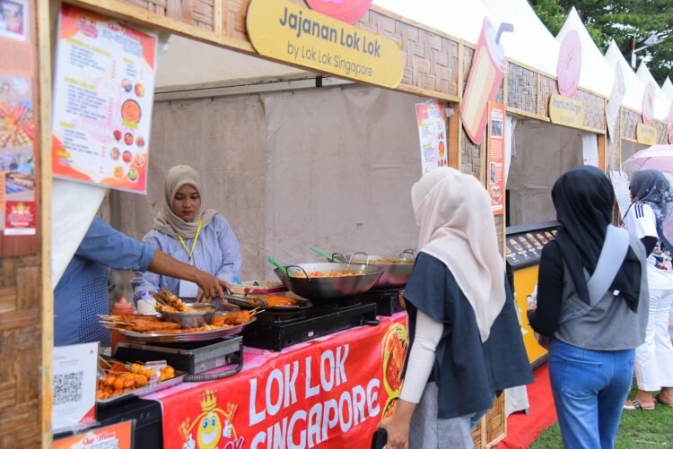 Aceh Street Food Festival 2025: Di Balik Setiap Rasa, Ada Cerita
