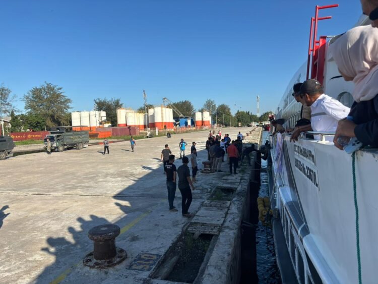 Ini Sejumlah Posko Pengungsian Korban Bencana Banjir di Aceh Utara