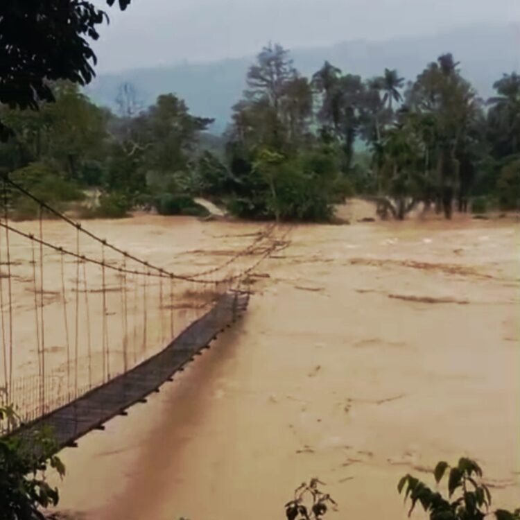 Banjir Terjang Aceh, Samar Kilang Terancam Kelaparan, 60 Warga Terjebak di Kebun