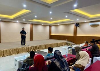 Bupati Syech Muharram Kukuhkan Pengurus FOSMADA dan FOSMADAKA