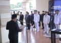 Ini Dia Nama Sejumah Pejabat yang Dilantik di Jajaran Pemkab Aceh Besar