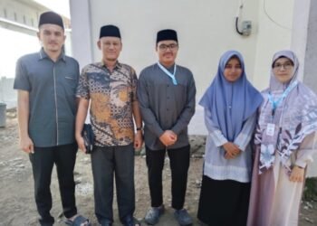 Kafilah Aceh Besar Tampil Maksimal pada Cabang Tahfidz 10 dan 20 Juz MTQ ke-37 Aceh 2025