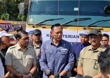 Gerak Taktis AHY Tangani Bencana Sumatera