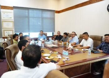 Disdik Aceh Bentuk Posko Kebencanaan, Pastikan Data Kerusakan Sekolah atau Dampak Banjir Terkumpul Cepat dan Akurat