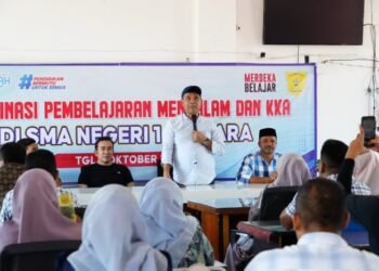 Dinas Pendidikan Aceh Serukan Penggalangan Donasi untuk Guru, Tendik dan Siswa Terdampak Banjir Aceh