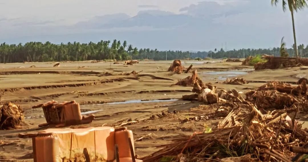 Cerita Korban Banjir Aceh di Cot Ara: Harapan pada Sawah yang Terkubur Lumpur