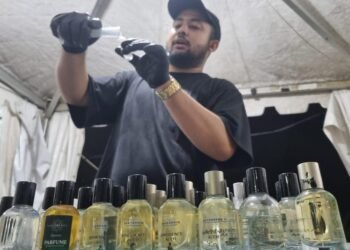 Geutanyo Parfum: Aroma Aceh yang Memikat Pasar Lokal dan Mancanegara