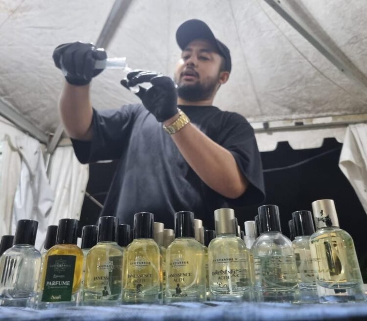 Geutanyo Parfum: Aroma Aceh yang Memikat Pasar Lokal dan Mancanegara