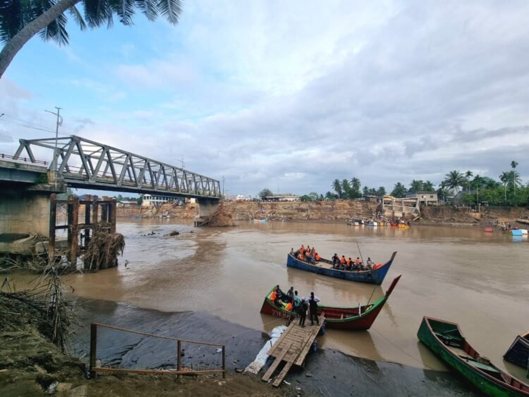 Menyadari Pentingnya Upaya Mitigasi Bencana