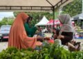 Jelang Tahun Baru, Pasar Tani Jadi Penopang Dapur Warga Aceh