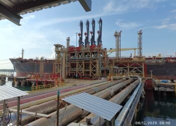 BPMA: Target Lifting Kondensat WK Aceh Akhir Tahun Tercapai