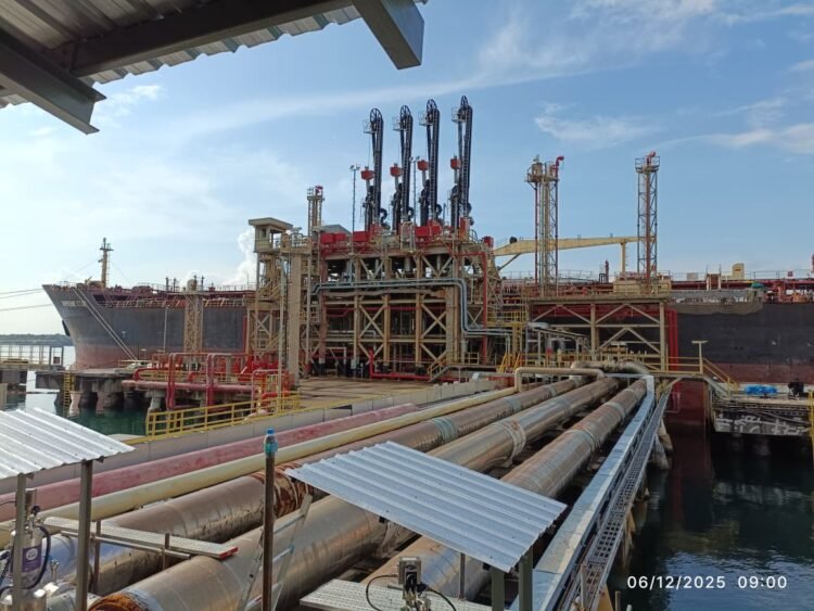 BPMA: Target Lifting Kondensat WK Aceh Akhir Tahun Tercapai